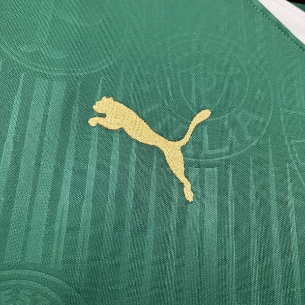 Camiseta Palmeiras 2023/24 Local — detalle