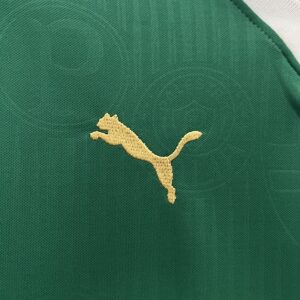 Camiseta Palmeiras 2023/24 Local Mujer — detalle