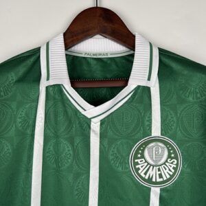 Camiseta Palmeiras 1993 Manga Larga