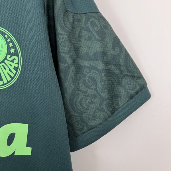 Camiseta Palmeiras 2021 Tercera