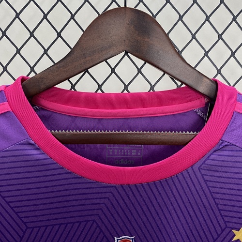 Camiseta Universidad de Chile 2024/25 Tercera - detalle