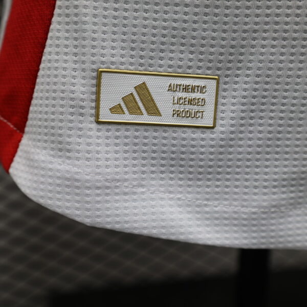 Camiseta Fulham 2023/24 Local Versión Jugador - detalle