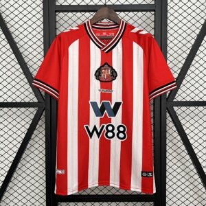 Camiseta Sunderland 2023/24 Local - detalle