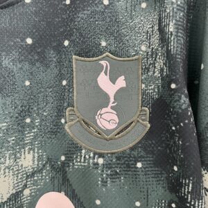 Camiseta Tottenham Hotspur 2023/24 Tercera - detalle