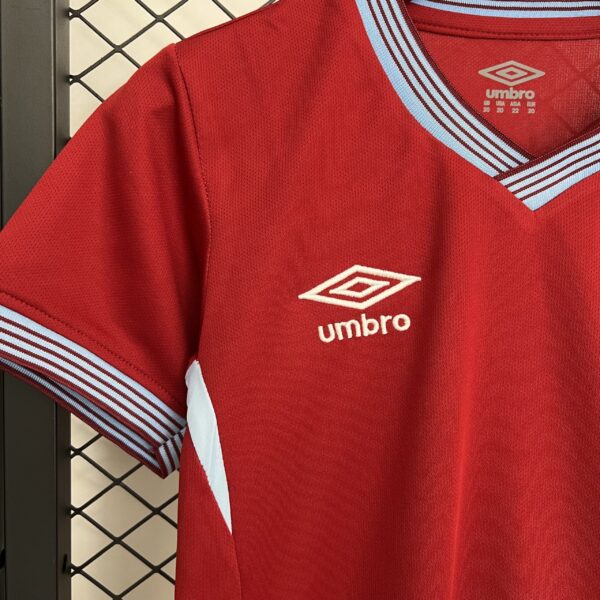 Camiseta West Ham United 2023/24 Local - detalle
