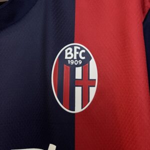 Camiseta Bologna 2023/24 Local - detalle