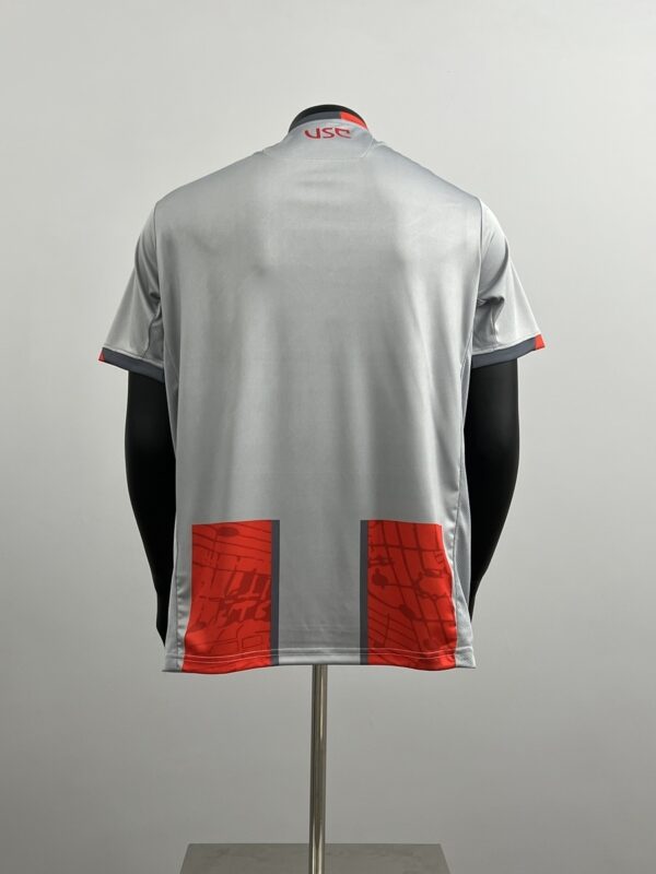 Camiseta Cremonese 2023/24 Local - detalle