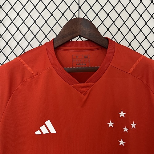 Camiseta Cruzeiro 2024 Entrenamiento — vista ambiente