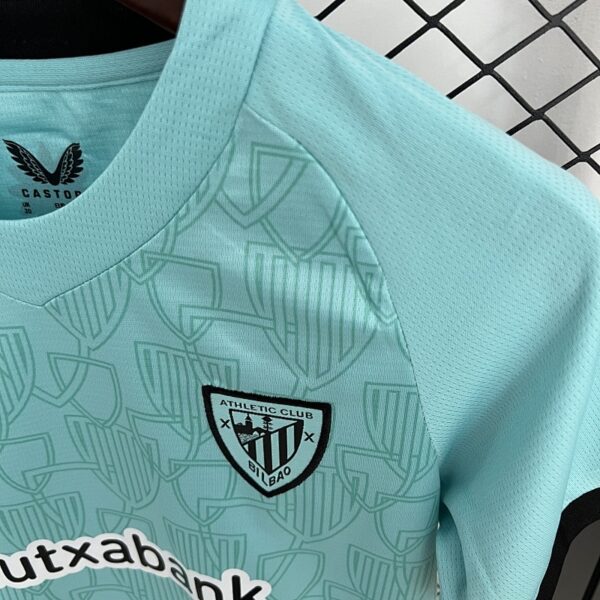 Camiseta Athletic Bilbao 2023/24 Tercera — detalle