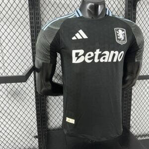 Camiseta Aston Villa 2024/25 Tercera Versión Jugador - detalle