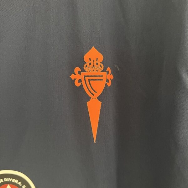 Camiseta Celta de Vigo 2023/24 Visita — detalle