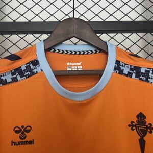 Camiseta Celta de Vigo 2023/24 Tercera — detalle