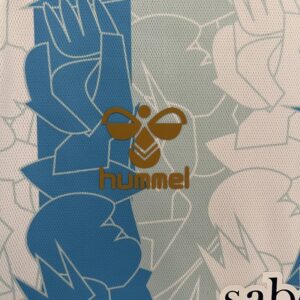 Camiseta Málaga 2023/24 Local — detalle