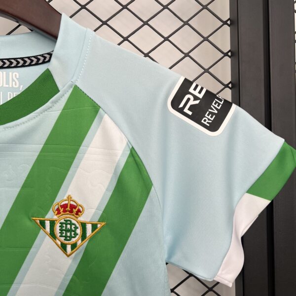 Camiseta Real Betis 2023/24 Visita — detalle