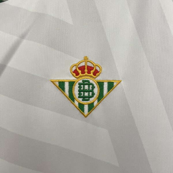 Camiseta Real Betis 2024/25 Arquero — detalle