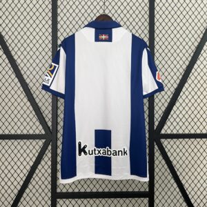 Camiseta Real Sociedad 2023/24 Local — detalle