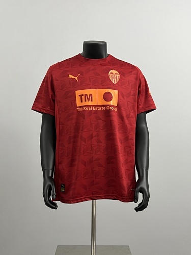 Camiseta Valencia CF 2023/24 Visita — detalle