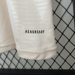 Camiseta Bayern Munich 1991 Retro Visita - detalle