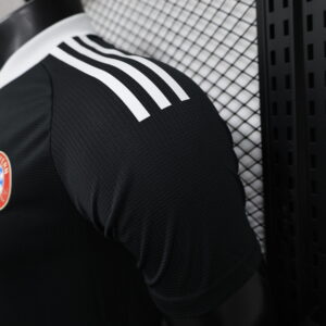 Camiseta FC Bayern München 1998 Retro Arquero Manga Larga - detalle