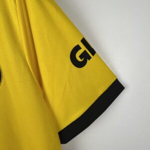 Camiseta Borussia Dortmund 2023/24 Local - detalle