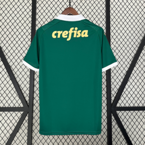 Camiseta Palmeiras 2023/24 Local — detalle