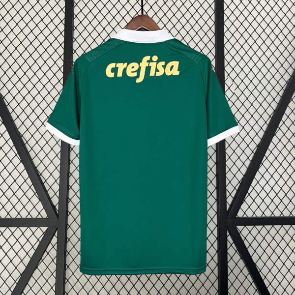 Camiseta Palmeiras 2023/24 Local — detalle