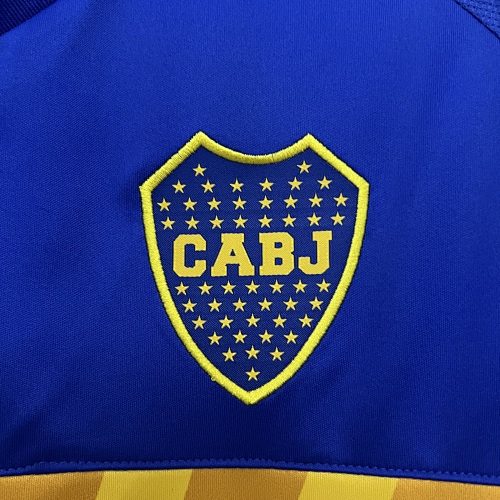 Camiseta Boca Juniors 2023/24 Local - detalle