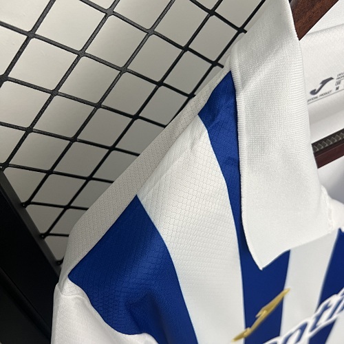 Camiseta CD Leganés 2023/24 Local — detalle