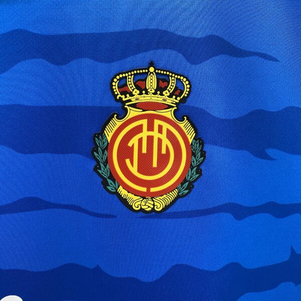Camiseta Real Club Deportivo Mallorca 2021/22 Tercera — detalle