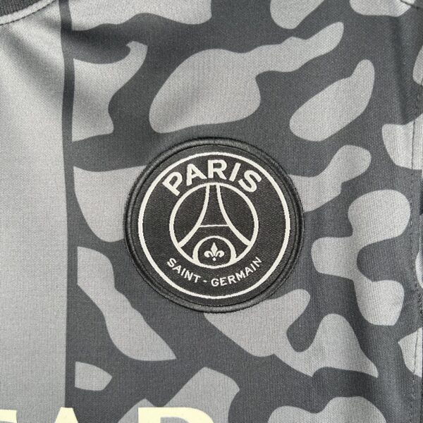 Camiseta Paris Saint-Germain 2021/22 Tercera - detalle