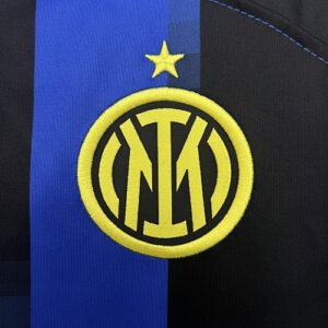 Camiseta Inter de Milán 2023 Edición Especial - detalle