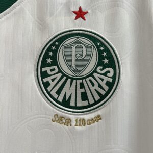 Camiseta Palmeiras 2024 Visita — detalle