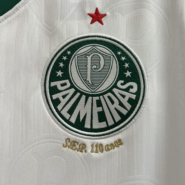 Camiseta Palmeiras 2024 Visita — detalle