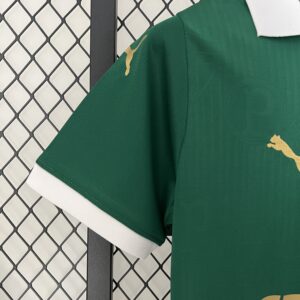 Camiseta Palmeiras 2023/24 Local Mujer — detalle