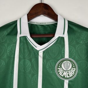 Camiseta Palmeiras 1993 Manga Larga