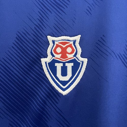 Camiseta Universidad de Chile 2024/25 Local - detalle