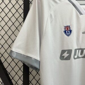 Camiseta Universidad de Chile 2024 Visita - detalle