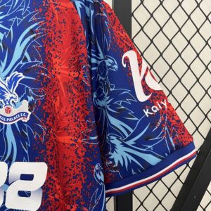 Camiseta Crystal Palace 2023 Local - detalle