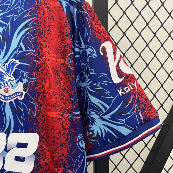 Camiseta Crystal Palace 2023 Local - detalle