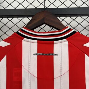 Camiseta Sunderland 2023/24 Local - detalle