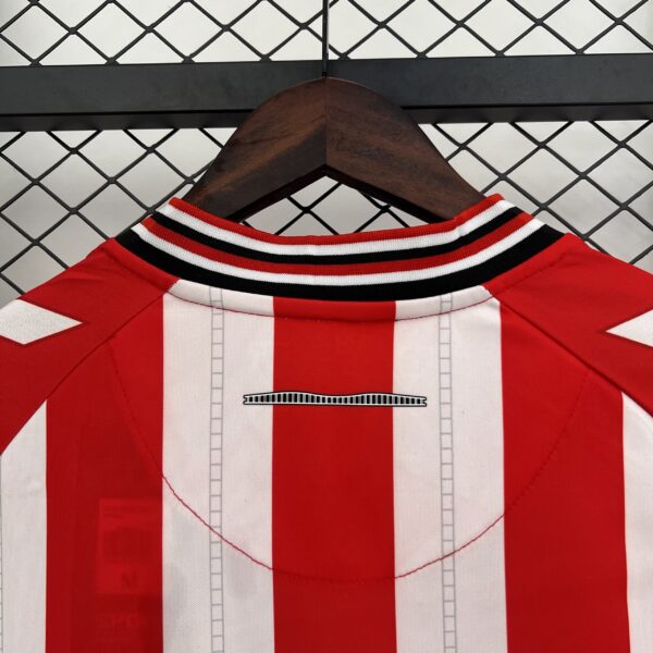 Camiseta Sunderland 2023/24 Local - detalle