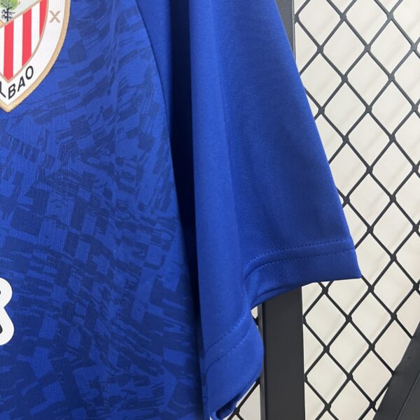 Camiseta Athletic Club Bilbao 2023/24 Visita — detalle