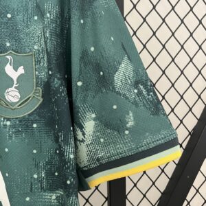 Camiseta Tottenham Hotspur 2023/24 Tercera - detalle