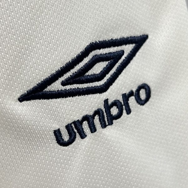 Camiseta West Ham United 2023/24 Visita Niño - detalle