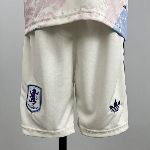 Camiseta Aston Villa 2023/24 Tercera - detalle