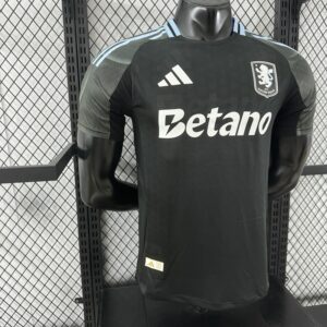 Camiseta Aston Villa 2024/25 Tercera Versión Jugador - detalle