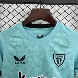 Camiseta Athletic Bilbao 2023/24 Tercera — detalle