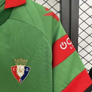 Camiseta Osasuna 2023/24 Visita — vista frontal
