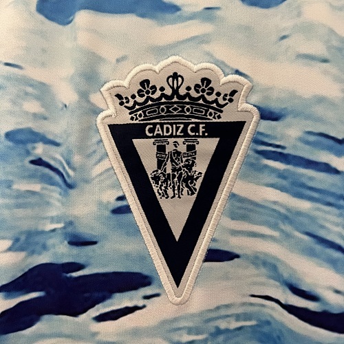 Camiseta Cadiz CF 2020/21 Edición Especial — detalle