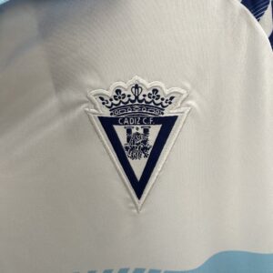 Camiseta Cádiz CF 2020/21 Visita — detalle
